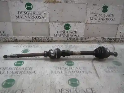 Pezzo di ricambio per auto di seconda mano guida destra per citroen c4 coupe lx riferimenti oem iam 