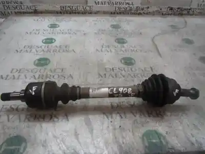 Pezzo di ricambio per auto di seconda mano trasmissione anteriore sinistra per citroen c4 coupe lx riferimenti oem iam 