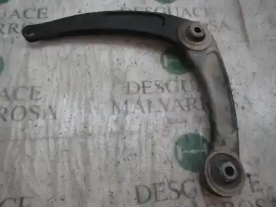 Pezzo di ricambio per auto di seconda mano braccio di sospensione anteriore sinistro inferiore per citroen c4 coupe lx riferimenti oem iam 