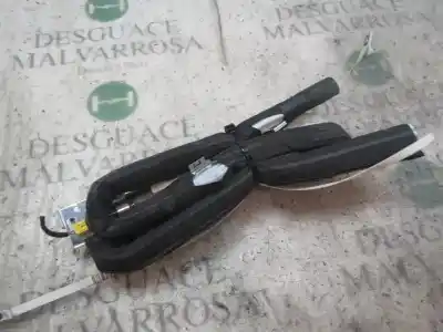 Pezzo di ricambio per auto di seconda mano AIRBAG A TENDA ANTERIORE DESTRO per CITROEN C4 COUPE  Riferimenti OEM IAM   