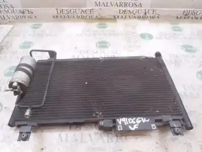 Peça sobressalente para automóvel em segunda mão condensador de ar condicionado por suzuki swift sf berlina (ea) gl referências oem iam 