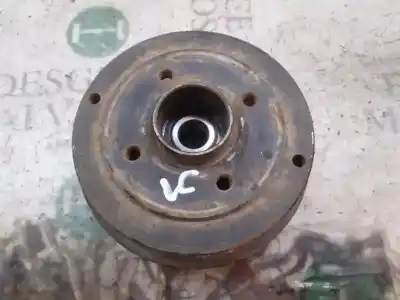 İkinci el araba yedek parçası arka fren kampana için renault clio i fase i+ii (b/c57) 1.2 oem iam referansları   