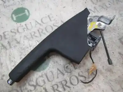 Tweedehands auto-onderdeel handremhendel voor skoda fabia (5j2 ) 1.2 oem iam-referenties 6q0711303ak