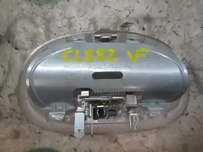 Автозапчастина б/у внутрішній лампа для jaguar x-type i (x400) 2.5 v6 a las 4 ruedas посилання на oem iam   