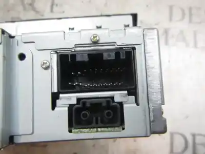 Second-hand car spare part audio system / radio cd for jaguar x-type i (x400) 2.5 v6 a las 4 ruedas oem iam references   