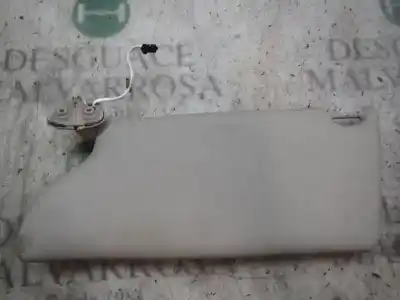 Second-hand car spare part right sunshade for jaguar x-type i (x400) 2.5 v6 a las 4 ruedas oem iam references   