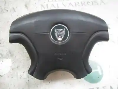 Автозапчастина б/у передня ліва подушка безопасности для jaguar x-type i (x400) 2.5 v6 a las 4 ruedas посилання на oem iam 