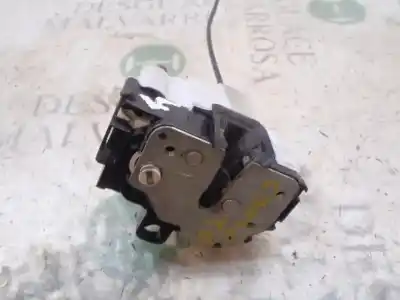 Piesă de schimb auto la mâna a doua încuietoare ușa din dreapta spate pentru fiat panda (169) 1.2 8v dynamic referințe oem iam 