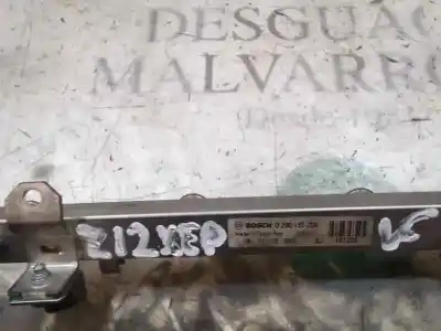 Second-hand car spare part distributor pipe for opel corsa d corsavan oem iam references   