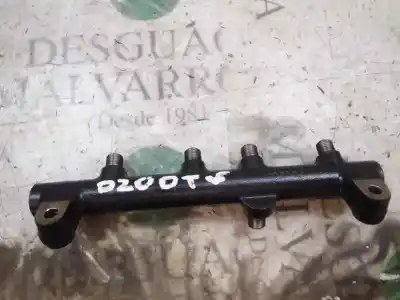 Pezzo di ricambio per auto di seconda mano rampa iniettori per ssangyong kyron 200 xdi limited riferimenti oem iam   