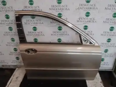 Автозапчастина б/у передні праві двері для jaguar x-type i (x400) 2.5 v6 a las 4 ruedas посилання на oem iam 