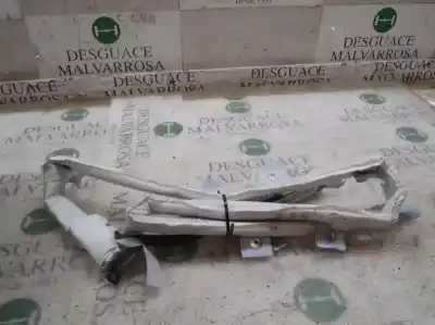 Peça sobressalente para automóvel em segunda mão airbag de cortina dianteiro esquerdo por audi a3 sportback (8p) 1.9 tdi referências oem iam 8p4880741e