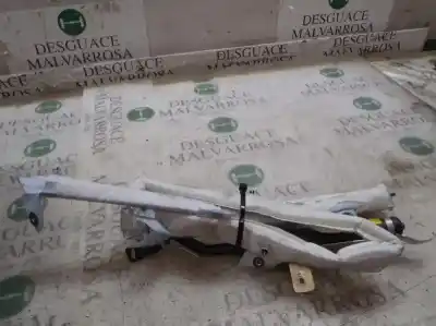 Peça sobressalente para automóvel em segunda mão airbag de cortina dianteiro direito por audi a3 sportback (8p) 1.9 tdi referências oem iam 8p4880742j