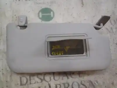 Pièce détachée automobile d'occasion pare-soleil droit pour ford fiesta (cb1) trend références oem iam 1702309