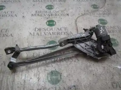 Pezzo di ricambio per auto di seconda mano tiranti e motorino del tergicristallo anteriore per ford fiesta (cb1) trend riferimenti oem iam 1698869