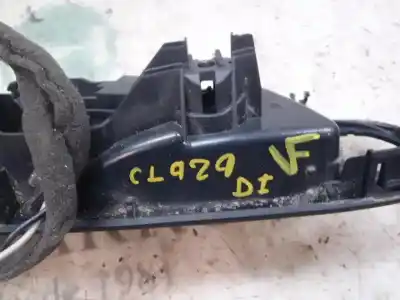 Second-hand car spare part interior left front handle for ford fiesta (cb1) trend oem iam references 1686126  