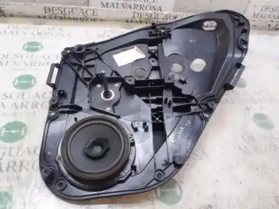 Second-hand car spare part REAR RIGHT WINDOW REGULATOR for FORD FIESTA (CB1)  OEM IAM references 2041210  