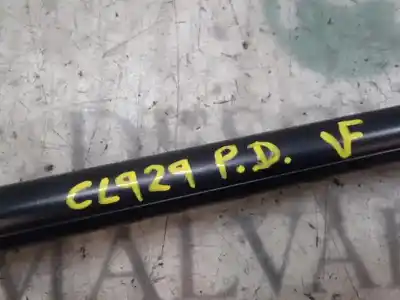 Pezzo di ricambio per auto di seconda mano ammortizzatori baule / porte per ford fiesta (cb1) trend riferimenti oem iam 1666068  