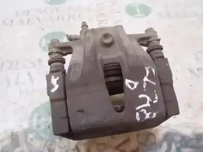 Peça sobressalente para automóvel em segunda mão pinça de travão dianteira direita por opel corsa c club referências oem iam 