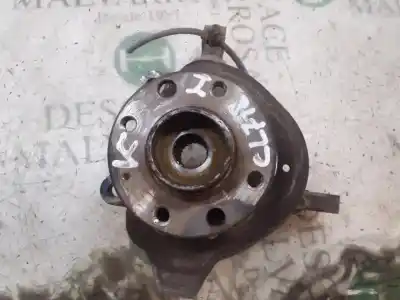 Peça sobressalente para automóvel em segunda mão manga de eixo dianteira esquerda por opel corsa c club referências oem iam 