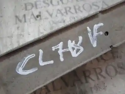 Pezzo di ricambio per auto di seconda mano intercooler per opel corsa c club riferimenti oem iam   