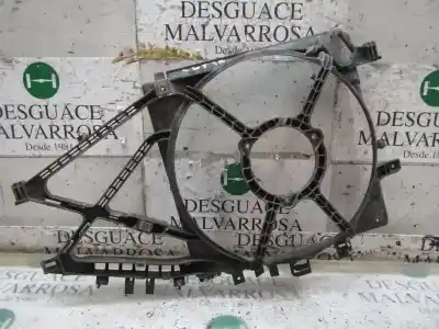 Peça sobressalente para automóvel em segunda mão canal de ar por opel corsa c club referências oem iam 