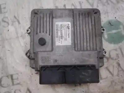 Second-hand car spare part ECU ENGINE CONTROL for FIAT DOBLO MONOSPACE (119_, 223_)  OEM IAM references   