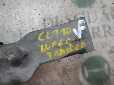 Peça sobressalente para automóvel em segunda mão suporte do motor traseiro por saab 9-3 berlina 1.9 tid linear (i/d) referências oem iam   