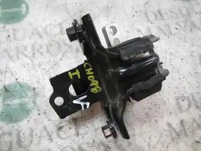 Second-hand car spare part left engine support for skoda fabia (5j2 ) 1.2 oem iam references 6q0199555ar  