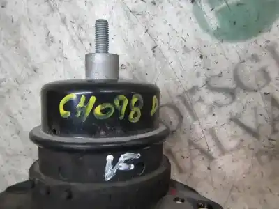 Second-hand car spare part engine support for skoda fabia (5j2 ) 1.2 oem iam references 6r0199167aa  