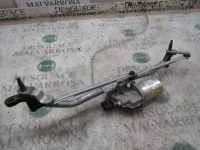 Tweedehands auto-onderdeel ruitenwissermotor voor voor skoda fabia (5j2 ) 1.2 oem iam-referenties 5j1955113b