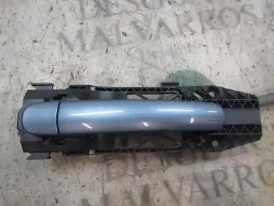 Tweedehands auto-onderdeel rechts achter buiten handgreep voor skoda fabia (5j2 ) 1.2 oem iam-referenties 5n0837205mgru