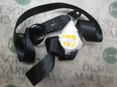 Tweedehands auto-onderdeel veiligheidsriem rechts achter voor skoda fabia (5j2 ) 1.2 oem iam-referenties 5j6857448araa