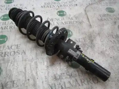 Tweedehands auto-onderdeel schokbreker links voor voor skoda fabia (5j2 ) 1.2 oem iam-referenties 6q0413031bj