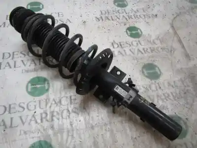 Tweedehands auto-onderdeel schokbreker rechts voor voor skoda fabia (5j2 ) 1.2 oem iam-referenties 6q0413031bj