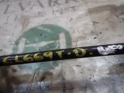 Second-hand car spare part right rear bracket for kia cee´´d concept oem iam references 555301h000  