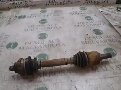 Автозапчасти б/у ПЕРЕДНЯЯ ЛЕВАЯ ТРАНСМИССИЯ за SMART COUPE  ссылки OEM IAM Q0003234V010000000  