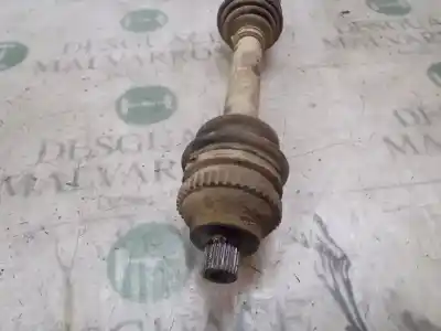 Second-hand car spare part front left transmission for smart coupe smart fun oem iam references q0003234v010000000  