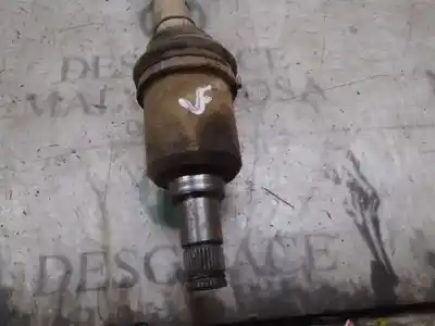 Second-hand car spare part front left transmission for smart coupe smart fun oem iam references q0003234v010000000  