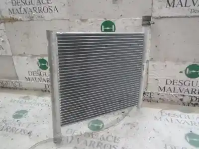 Second-hand car spare part water radiator for smart coupe smart fun oem iam references q0003428v006000000