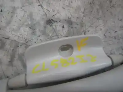 Second-hand car spare part left sunshade for smart coupe smart fun oem iam references q0000706v008c24a00  