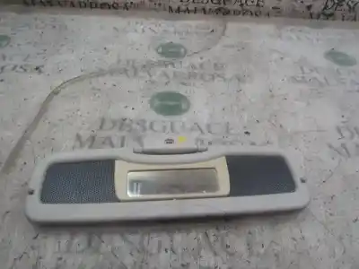 Second-hand car spare part RIGHT SUNSHADE for SMART COUPE  OEM IAM references Q0000705V008C24A00  