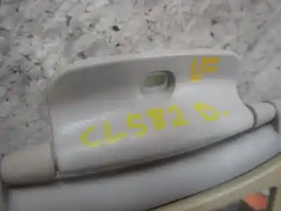 Second-hand car spare part right sunshade for smart coupe smart fun oem iam references q0000705v008c24a00  