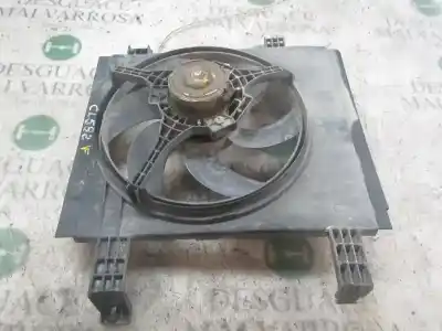 Second-hand car spare part radiator cooling fan for smart coupe smart fun oem iam references q0008576v005000000