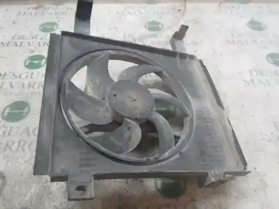 Pezzo di ricambio per auto di seconda mano elettroventola per smart coupe smart fun riferimenti oem iam q0008576v005000000  0003436v007