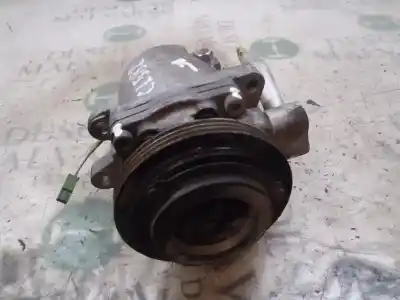 Second-hand car spare part air conditioning compressor for smart coupe smart fun oem iam references a1602300111 0003191v008 a1602300111