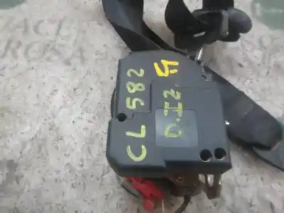 Pezzo di ricambio per auto di seconda mano cintura di sicurezza anteriore sinistra per smart coupe smart fun riferimenti oem iam q0000861v026000000  