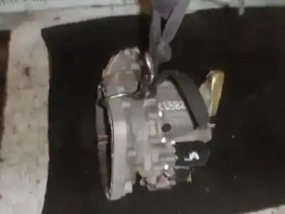 Second-hand car spare part gearbox for smart coupe smart fun oem iam references 