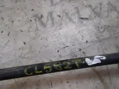 Second-hand car spare part rear stabilizer bar for smart coupe smart fun oem iam references q0001801v008000000  