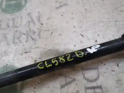 Second-hand car spare part front stabilizer bar for smart coupe smart fun oem iam references q0005118v003000000  